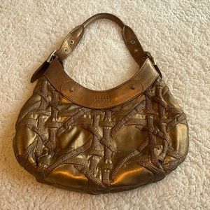 Vintage GUC Authentic Stuart Weitzman purse 👜